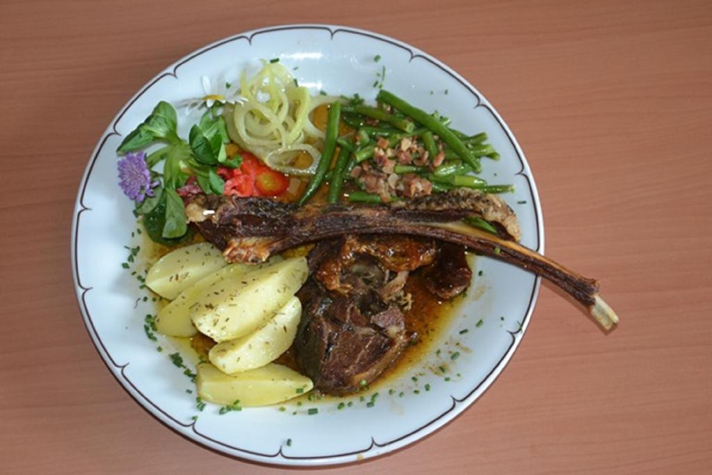 ZwickenbergGladerhof别墅 外观 照片
